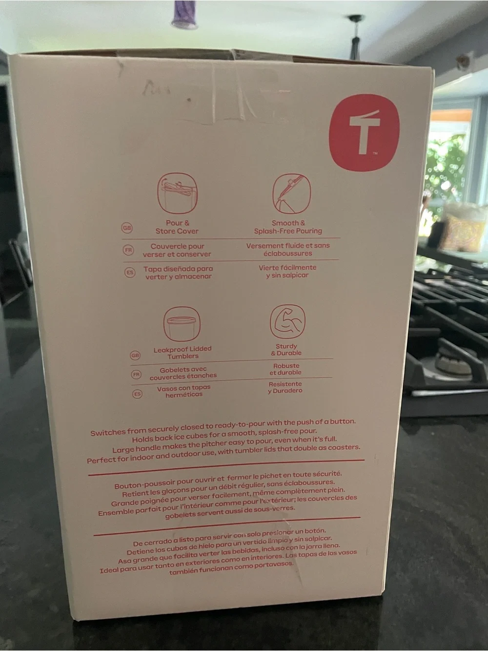 Tupperware classic sheer®